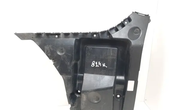 BMW 6 F12 F13 Bumper support mounting bracket corner 8050385 51128050385 15857711