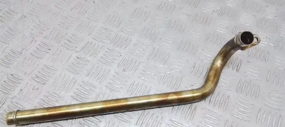 Volvo XC90 Oil sump strainer pipe 