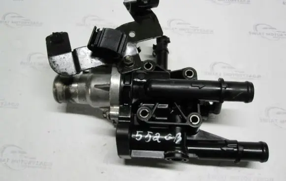 Opel Mokka Thermostat/thermostat housing 55575048