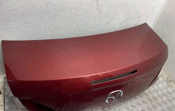 Mazda 6 Tailgate/trunk/boot lid