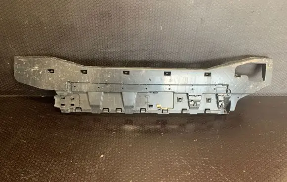 BMW 5 F10 F11 Rear bumper support beam 7299972 21754011