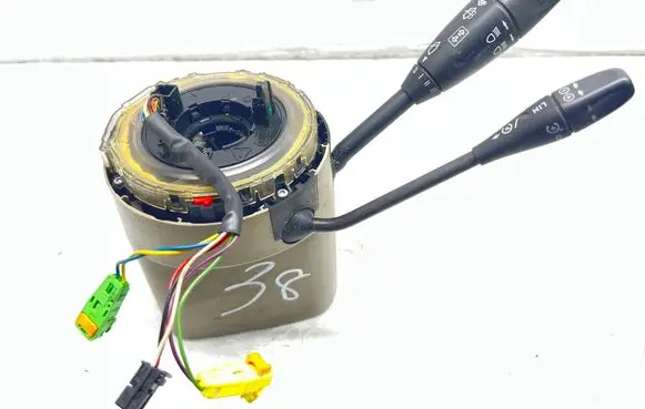 Mercedes-Benz E W211 Wiper turn signal indicator stalk/switch A1715400545