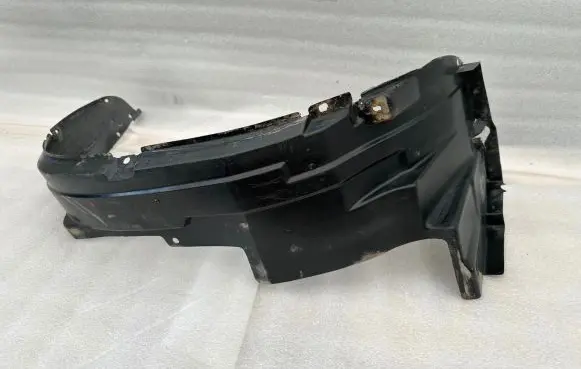 Suzuki Grand Vitara I Front wheel arch liner splash guards 7248265D1