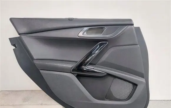 Peugeot 508 Trunk/boot side trim panel 