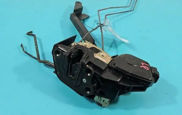 Front door lock