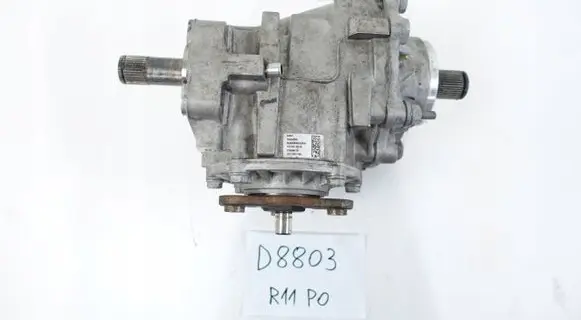 Skoda Kodiaq Gearbox transfer box case 0A6409053AN