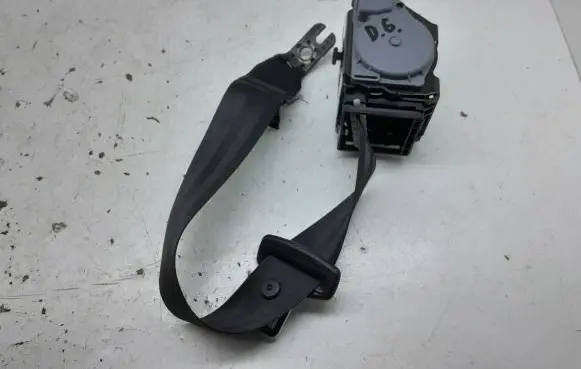 Audi A6 S6 C7 4G Rear seatbelt 4G8857805D