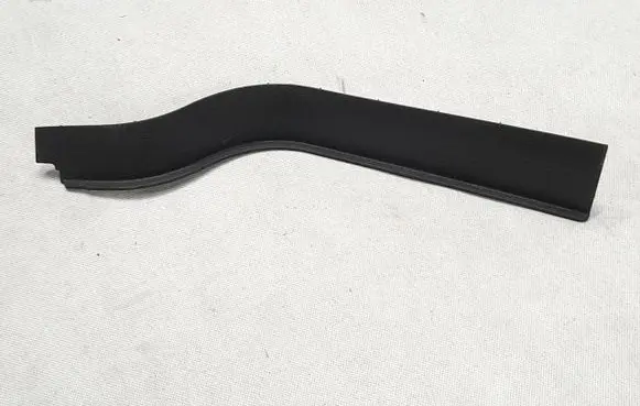 Volkswagen Golf VII (A) pillar trim 5GM868224B