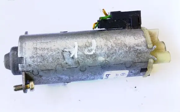 Volvo S80 Seat adjustment motor 198392
