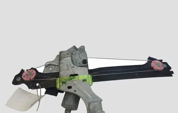 Peugeot 508 Rear door window regulator with motor 9688808480 0130822569 9686441380