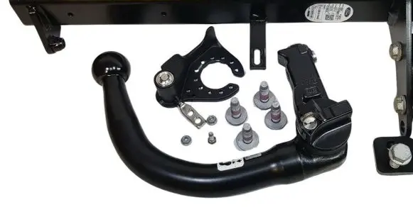 Ford Puma Detachable towbar L1TJ19D521AB