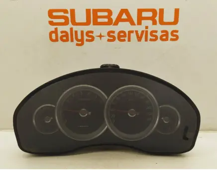 Subaru Outback Speedometer (instrument cluster) 1104351015306 0257012 NSL400L