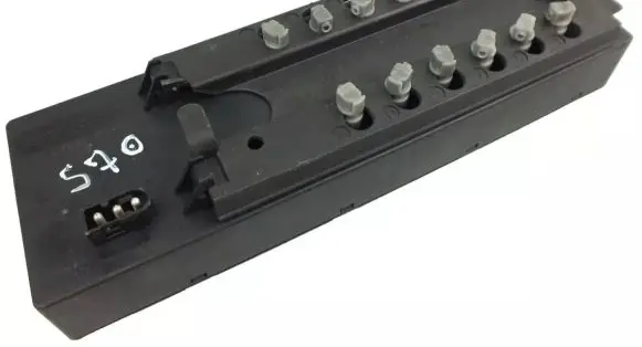 Mercedes-Benz E W210 Other control units/modules A2108000078