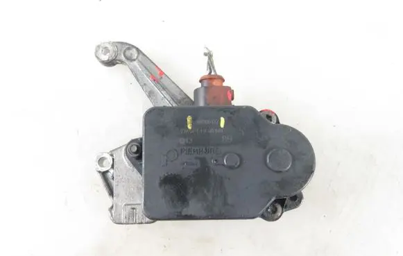 Opel Astra H Intake manifold valve actuator/motor 55205127