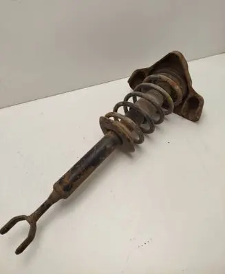 Audi A6 S6 C5 4B Front shock absorber with coil spring 1020463 3B0413 M0001
