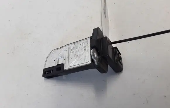 Mass air flow meter