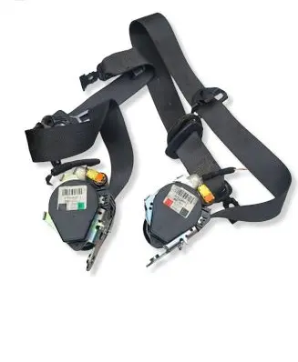Opel Astra J Front seatbelt 617023600 617023500