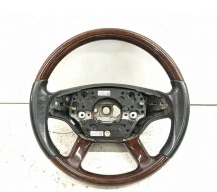 Mercedes-Benz S W221 Steering wheel 2214600303 2218201611 2214600403