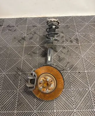 Skoda Enyaq iV Front wheel hub spindle knuckle 