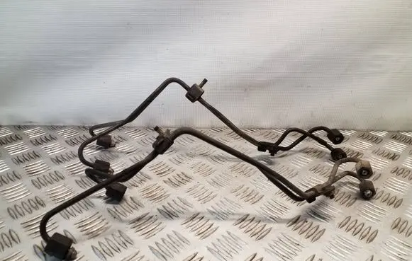 Ford Transit Fuel injector supply line/pipe