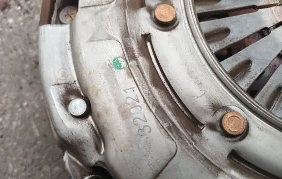 KIA Sportage Clutch set kit