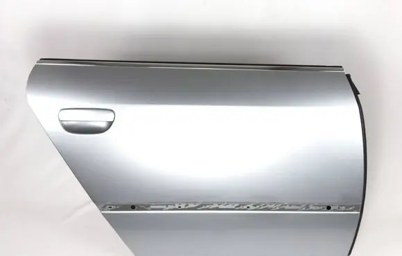 Rear door