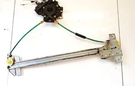 Citroen C8 Sliding door window regulator with motor 1494841080c