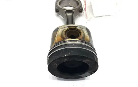 Audi A4 S4 B8 8K Piston with connecting rod 