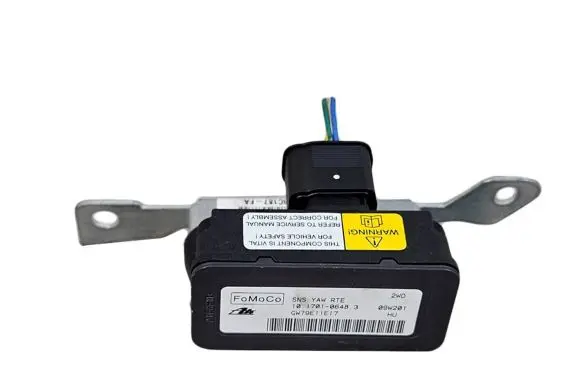 Mazda 3 II ESP acceleration yaw rate sensor 10170106483 GW79E11E17
