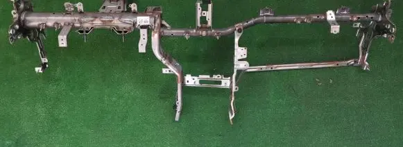 Hyundai Kona I Dashboard cross member/frame bar 84410J9010