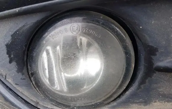 Renault Laguna II Front fog light