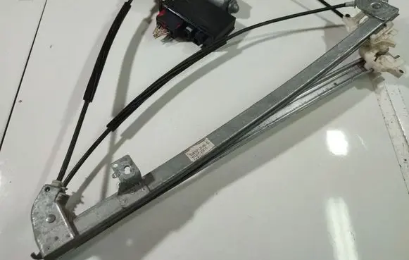 Citroen C8 Sliding door window regulator with motor 1185312080D