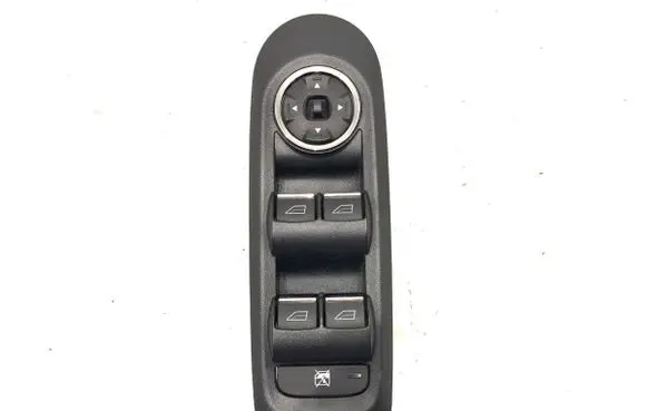 Electric window control switch