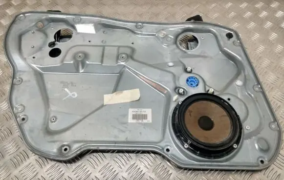 Seat Cordoba (6K) Front window lifting mechanism without motor 6L4837755 6L4837751CS