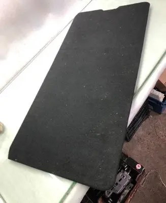 Mini One - Cooper F56 F55 Trunk/boot floor carpet liner 730358807