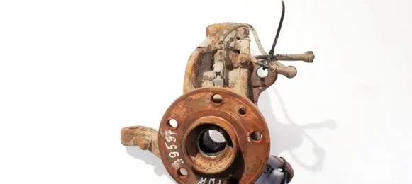 Volvo V70 Front wheel hub