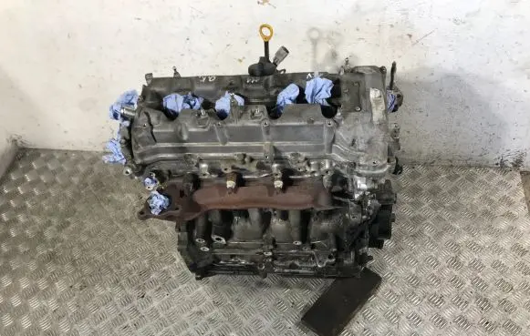 Toyota Verso Engine 190000R110