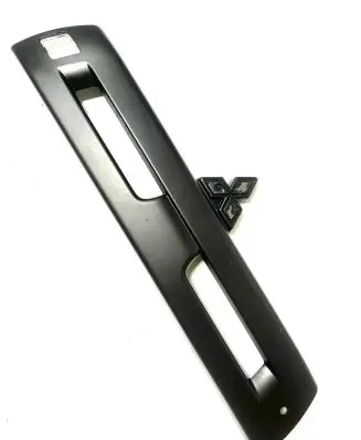 Mitsubishi Lancer Evolution Front bumper upper radiator grill 7450A363