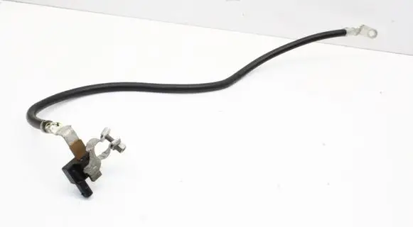 Mercedes-Benz Sprinter W907 W910 Negative earth cable (battery) A9079051202