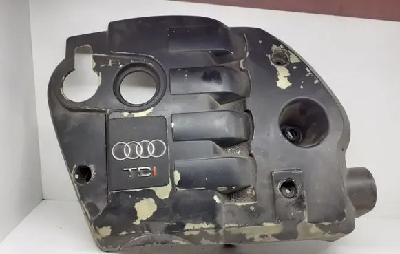 Audi A4 S4 B6 8E 8H Engine cover (trim) 038103925