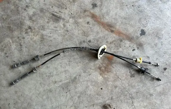 Iveco Daily 6th gen Gear shift cable linkage 5801317933