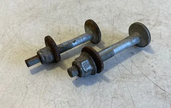 Audi A5 Rear suspension camber bolt 