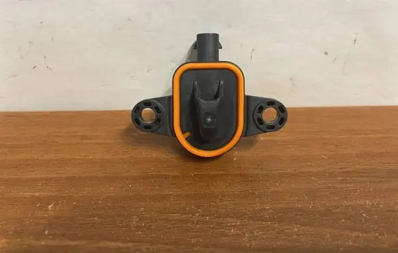 Jaguar XF X260 Airbag deployment crash/impact sensor FK7214C676AA B136