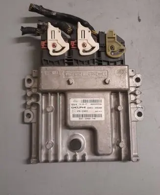 Ford Galaxy Engine control unit/module BG9112A650FHB