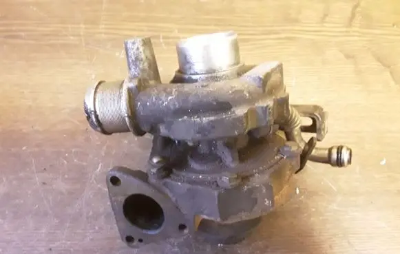 Citroen C6 Turbo 4U3Q6K682AJ 72334112