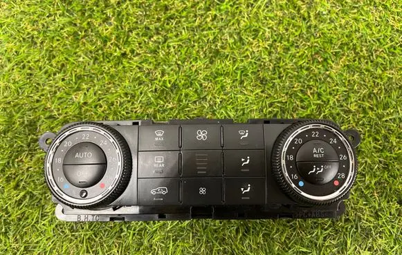 Climate control unit