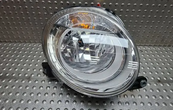 Fiat 500 Headlight/headlamp S26336607 51795457