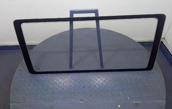 Volkswagen Transporter - Caravelle T4 Rear side window 