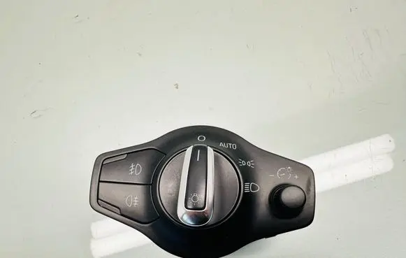 Audi A4 S4 B8 8K Light switch 8k0941531g