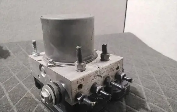 Citroen Jumper ABS Pump 0265260989